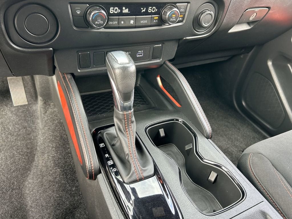 2023 Nissan Frontier PRO-X