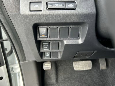 2023 Nissan Frontier PRO-X
