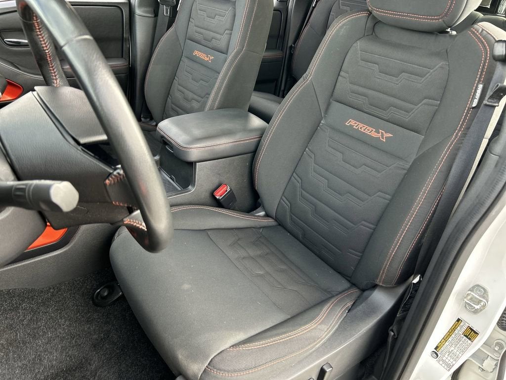 2023 Nissan Frontier PRO-X