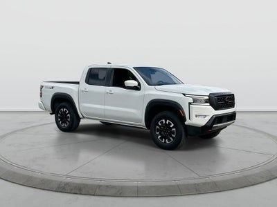 2023 Nissan Frontier PRO-X