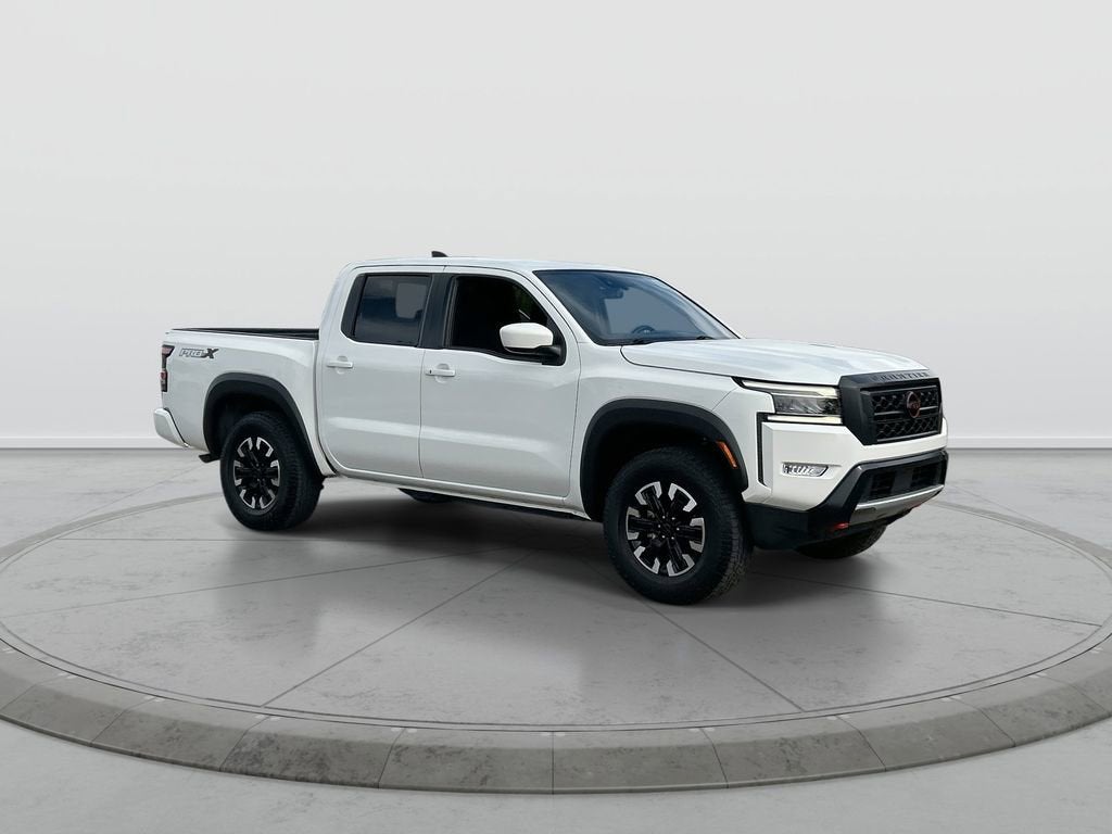 2023 Nissan Frontier PRO-X