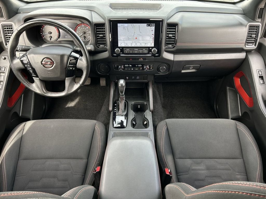 2023 Nissan Frontier PRO-X