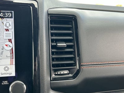2023 Nissan Frontier PRO-X