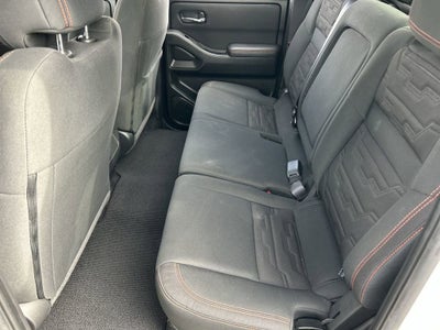2023 Nissan Frontier PRO-X