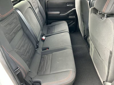 2023 Nissan Frontier PRO-X