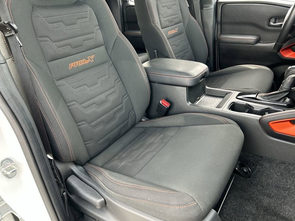 2023 Nissan Frontier PRO-X
