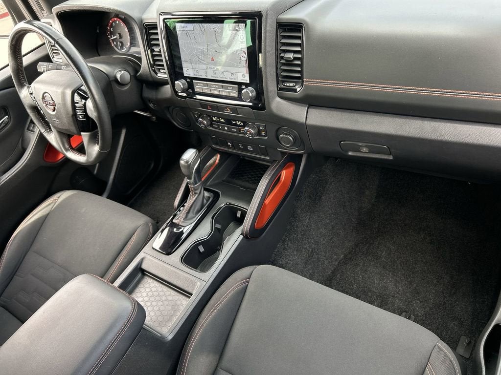 2023 Nissan Frontier PRO-X