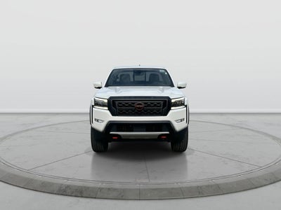 2023 Nissan Frontier PRO-X