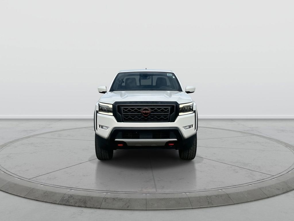 2023 Nissan Frontier PRO-X