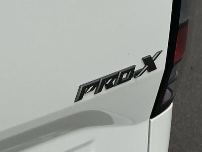 2023 Nissan Frontier PRO-X
