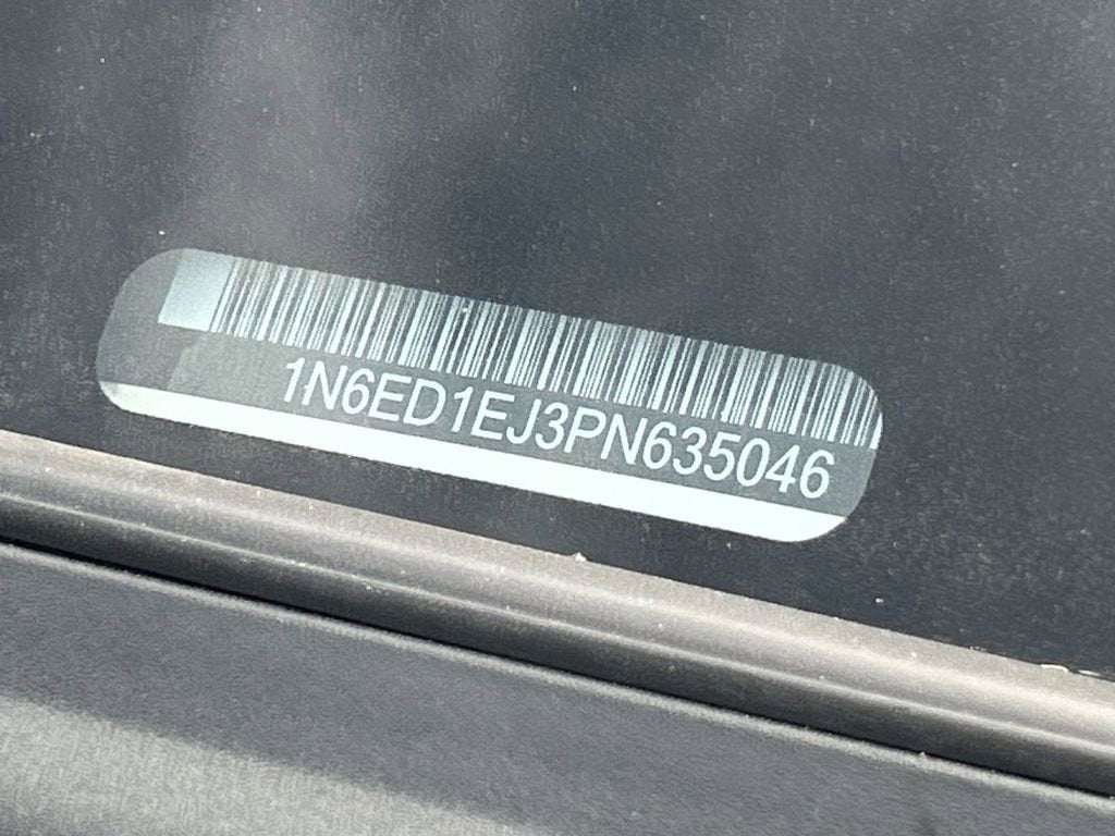 2023 Nissan Frontier PRO-X