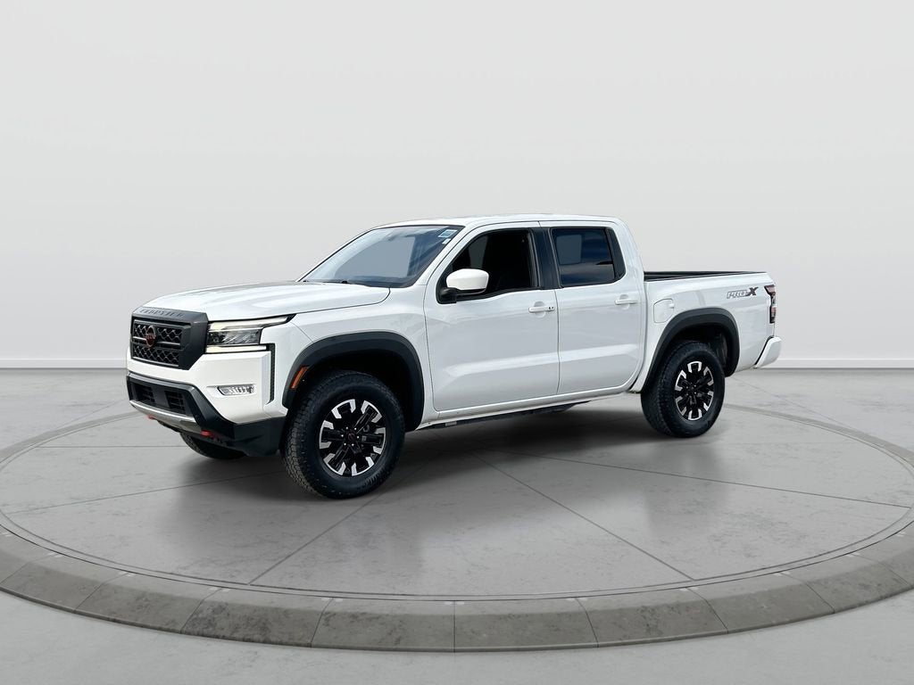 2023 Nissan Frontier PRO-X