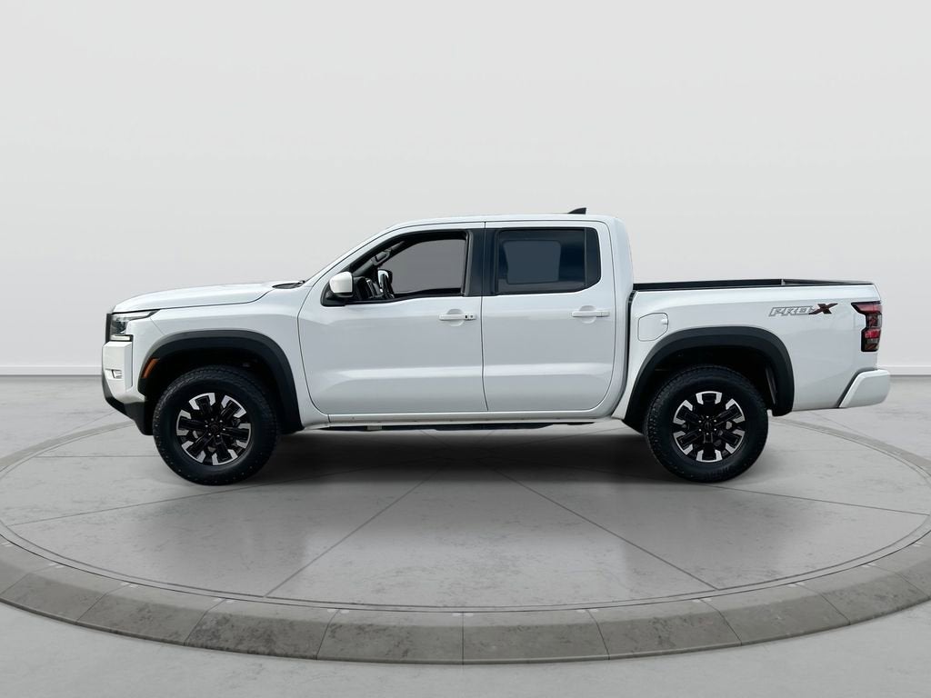 2023 Nissan Frontier PRO-X