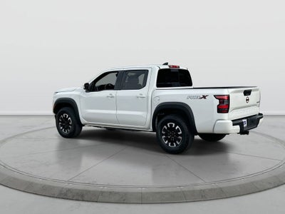 2023 Nissan Frontier PRO-X