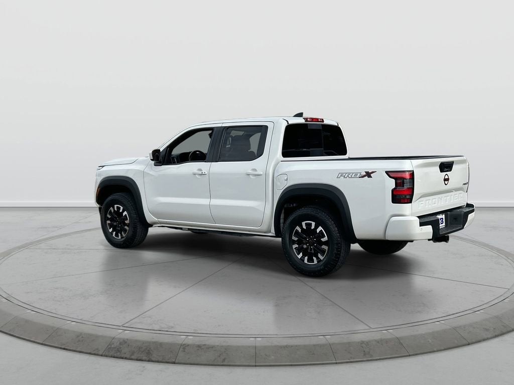 2023 Nissan Frontier PRO-X