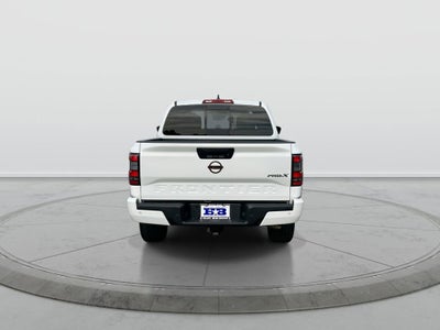 2023 Nissan Frontier PRO-X