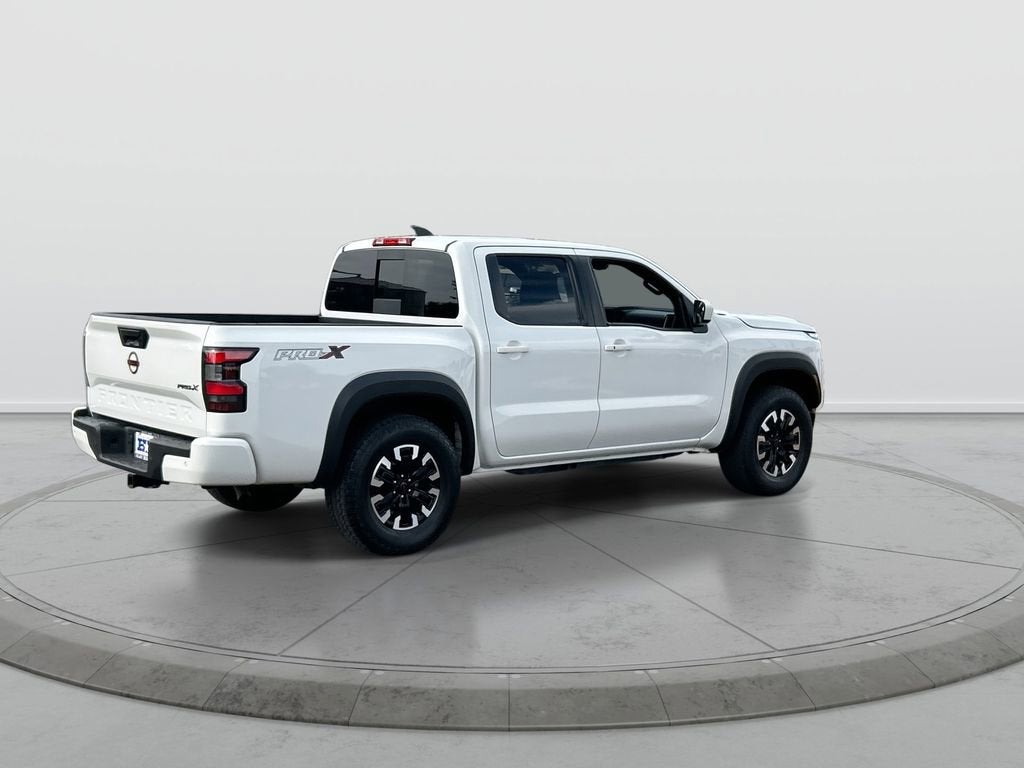 2023 Nissan Frontier PRO-X