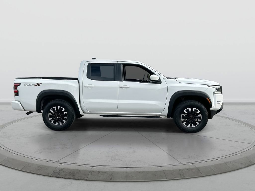 2023 Nissan Frontier PRO-X