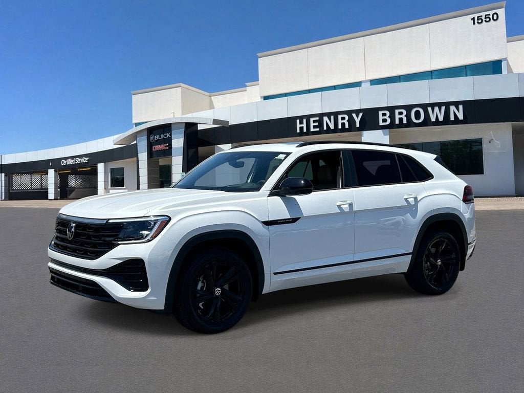 2026 Volkswagen Atlas Cross Sport 2.0T SEL R-Line 4MOTION's photo