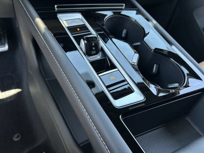 2026 Volkswagen Atlas Cross Sport SEL R-Line Black