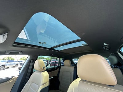 2026 Volkswagen Atlas Cross Sport SEL R-Line Black