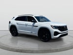 2026 Volkswagen Atlas Cross Sport SEL R-Line Black