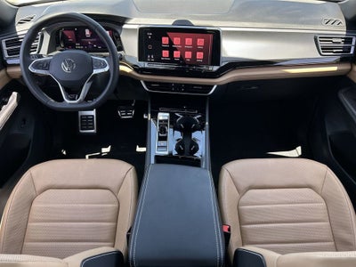 2026 Volkswagen Atlas Cross Sport SEL R-Line Black