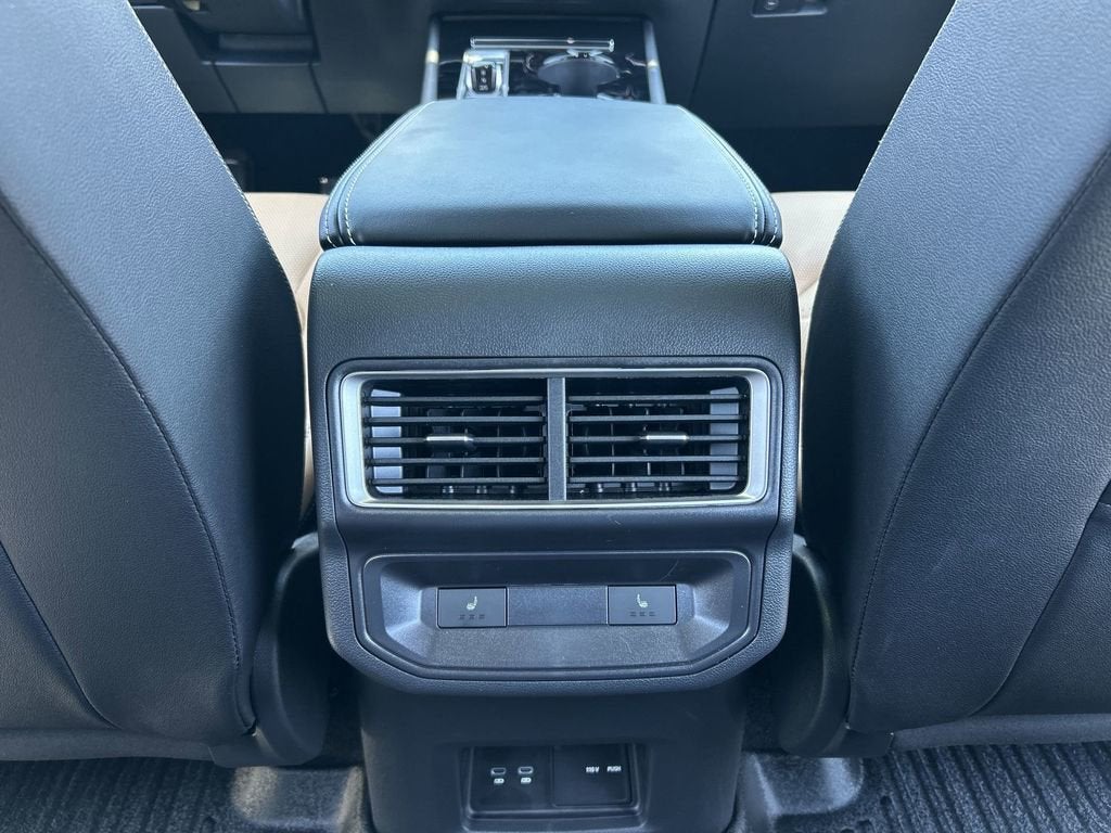 2026 Volkswagen Atlas Cross Sport SEL R-Line Black