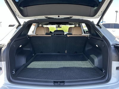 2026 Volkswagen Atlas Cross Sport SEL R-Line Black