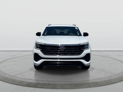 2026 Volkswagen Atlas Cross Sport SEL R-Line Black