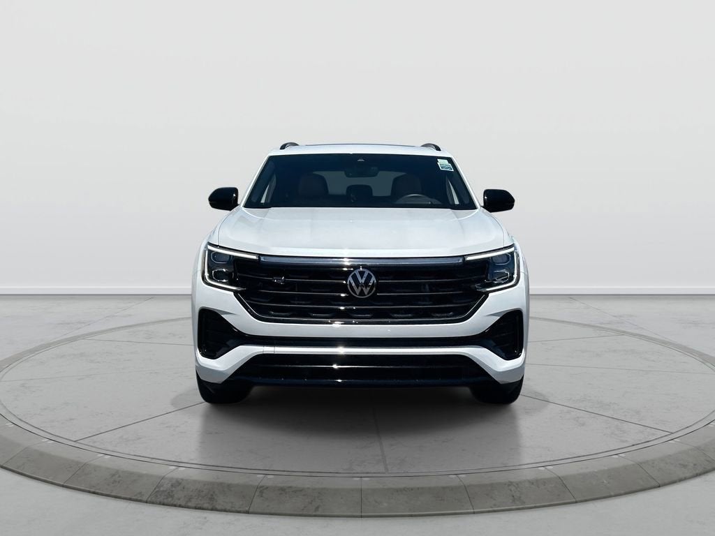 2026 Volkswagen Atlas Cross Sport SEL R-Line Black