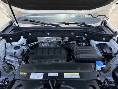 2026 Volkswagen Atlas Cross Sport SEL R-Line Black