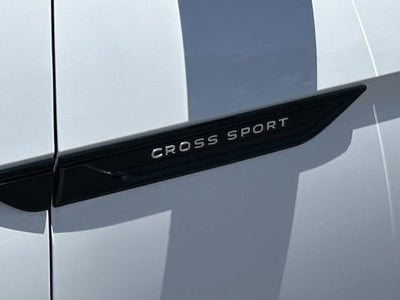 2026 Volkswagen Atlas Cross Sport SEL R-Line Black