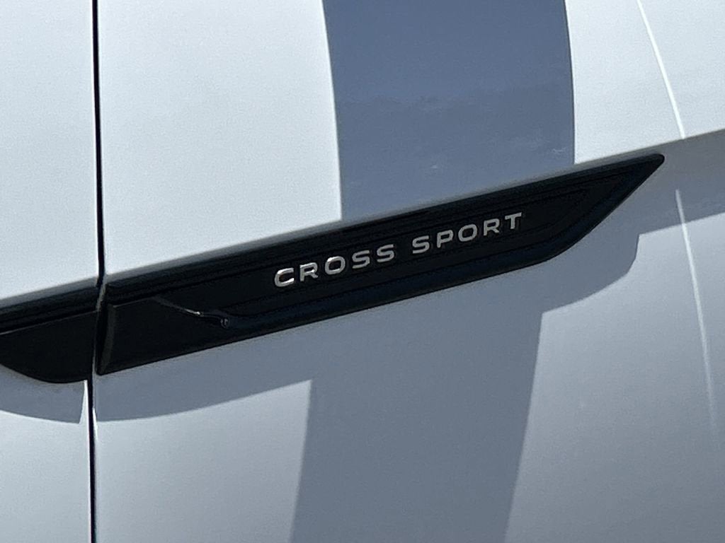 2026 Volkswagen Atlas Cross Sport SEL R-Line Black