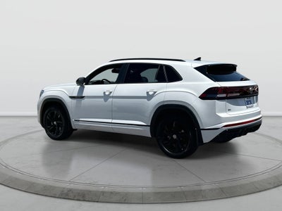 2026 Volkswagen Atlas Cross Sport SEL R-Line Black