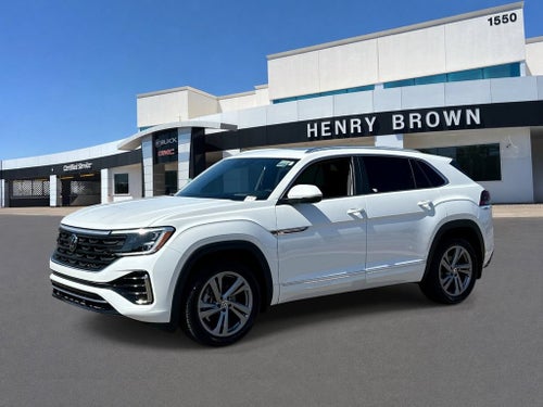 2024 Volkswagen Atlas Cross Sport 2.0T SEL R-Line