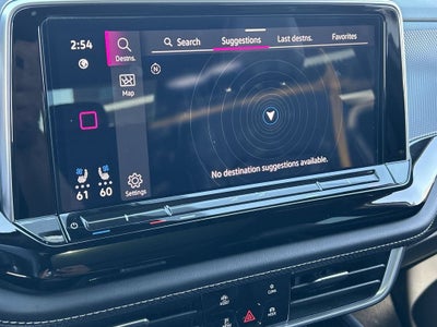2024 Volkswagen Atlas Cross Sport 2.0T SEL R-Line