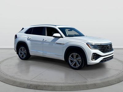2024 Volkswagen Atlas Cross Sport 2.0T SEL R-Line
