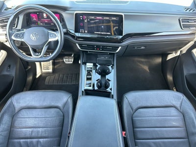 2024 Volkswagen Atlas Cross Sport 2.0T SEL R-Line