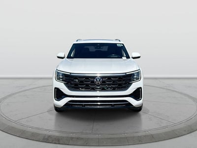2024 Volkswagen Atlas Cross Sport 2.0T SEL R-Line