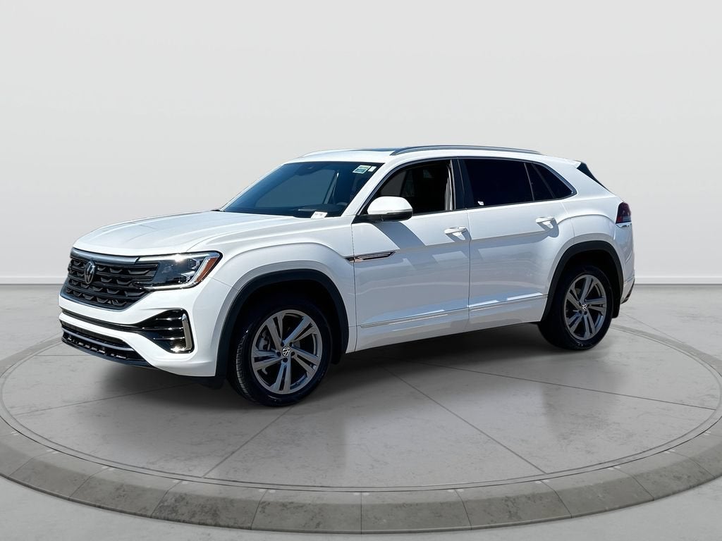 2024 Volkswagen Atlas Cross Sport 2.0T SEL R-Line