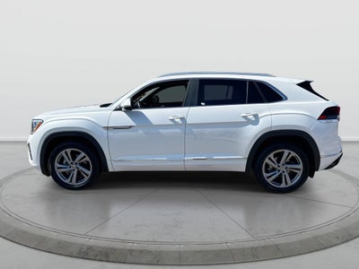 2024 Volkswagen Atlas Cross Sport 2.0T SEL R-Line