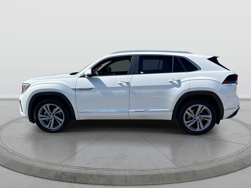 2024 Volkswagen Atlas Cross Sport 2.0T SEL R-Line