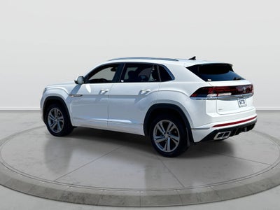 2024 Volkswagen Atlas Cross Sport 2.0T SEL R-Line