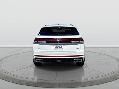 2024 Volkswagen Atlas Cross Sport 2.0T SEL R-Line