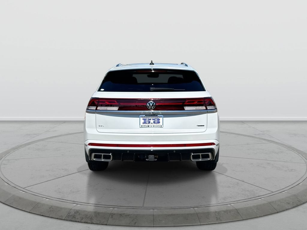2024 Volkswagen Atlas Cross Sport 2.0T SEL R-Line