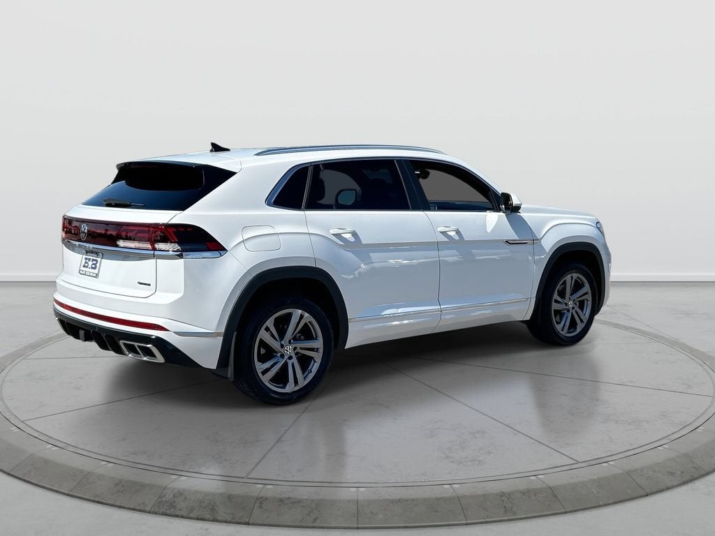 2024 Volkswagen Atlas Cross Sport 2.0T SEL R-Line