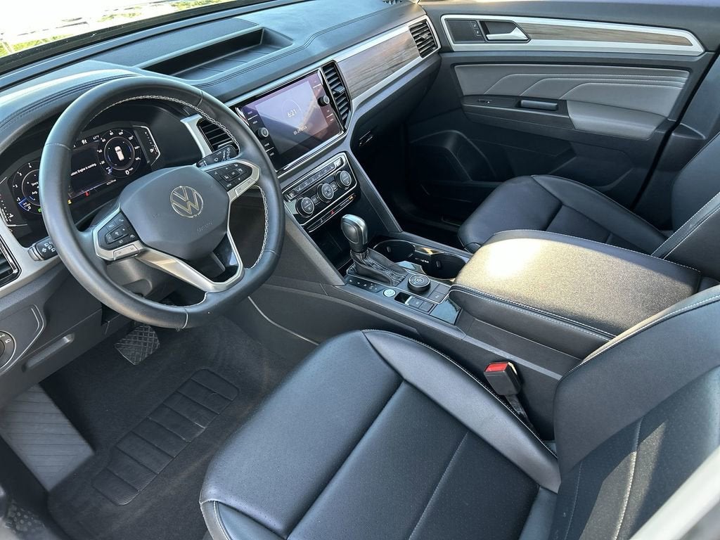 2022 Volkswagen Atlas 2.0T SEL