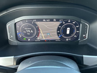 2022 Volkswagen Atlas 2.0T SEL