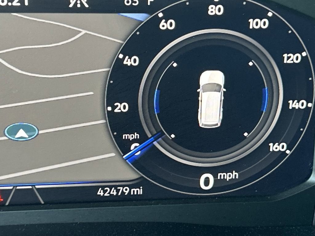 2022 Volkswagen Atlas 2.0T SEL